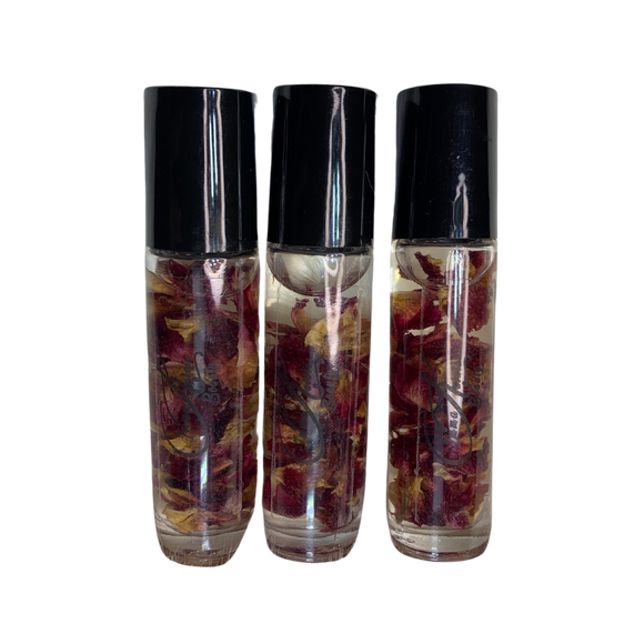 Rose Lip Oil