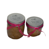 Brown Sugar Body Scrub